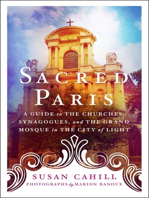 Sacred Paris - ebook